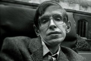 Stephen Hawking - a great man indeed yet the Bible says; "A fool says in his heart that there is no God" for good reason showing us the clear difference between intelligence and wisdom - worlds apart.
