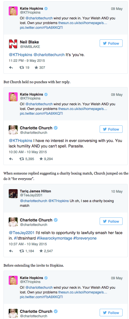 Proof Twitter really is a ship of fools. Come on Christians - it's time to leave this nonsense and re-enter reality!