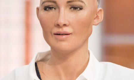 Meet Sophia - the idiot robot